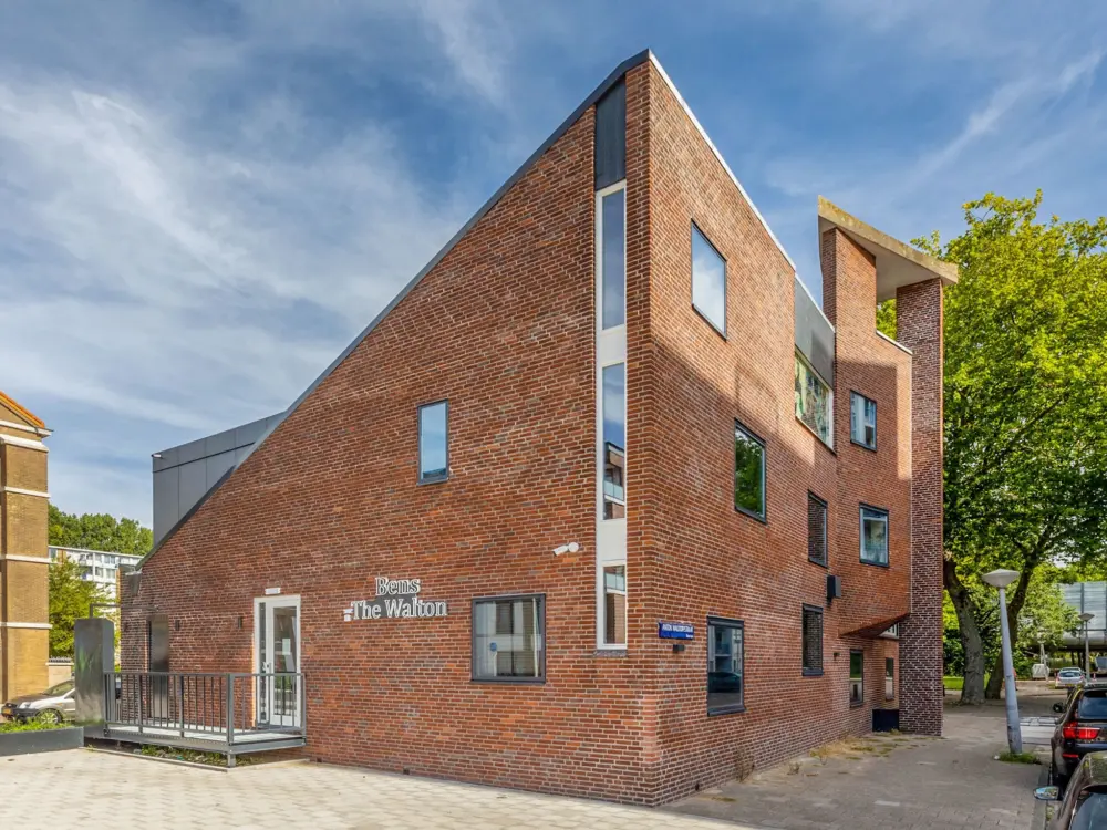 Hotel voor langdurig verblijf Bens The Walton in Amsterdam