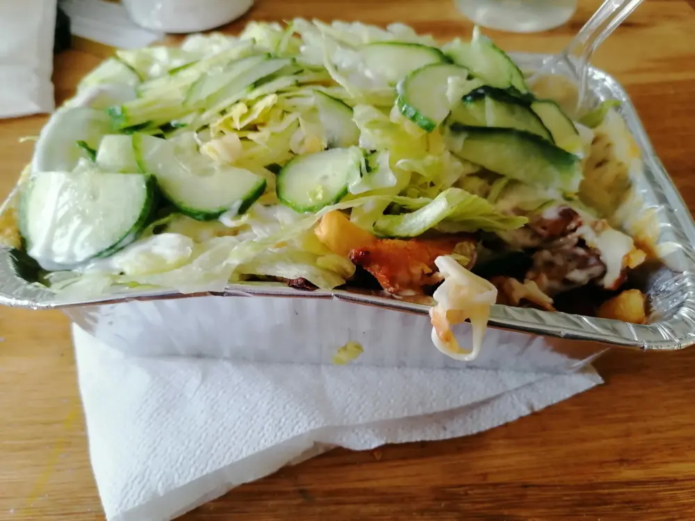 Restaurant Berat eethuis Doner bv in Rotterdam