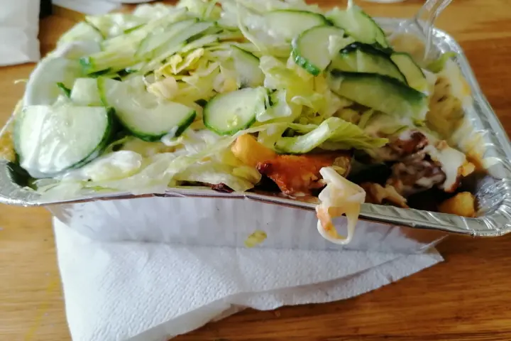 Restaurant Berat eethuis Doner bv in Rotterdam