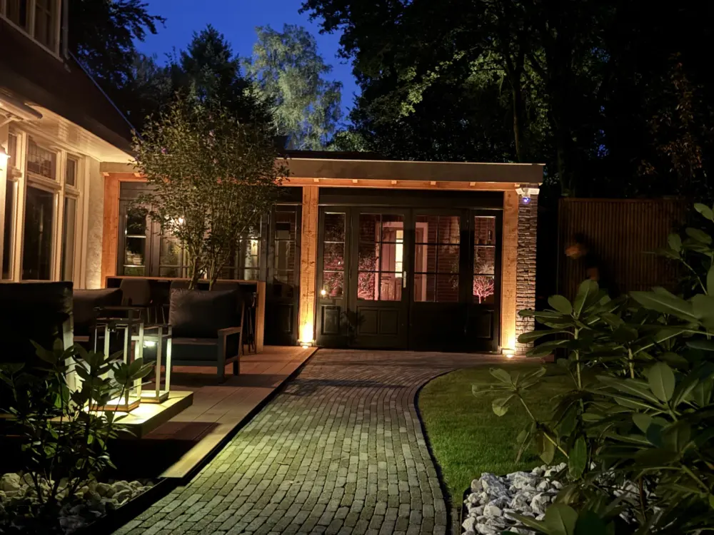 Bed & Breakfast Berg en Bos Suite in Apeldoorn