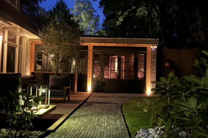 Bed & Breakfast Berg en Bos Suite in Apeldoorn