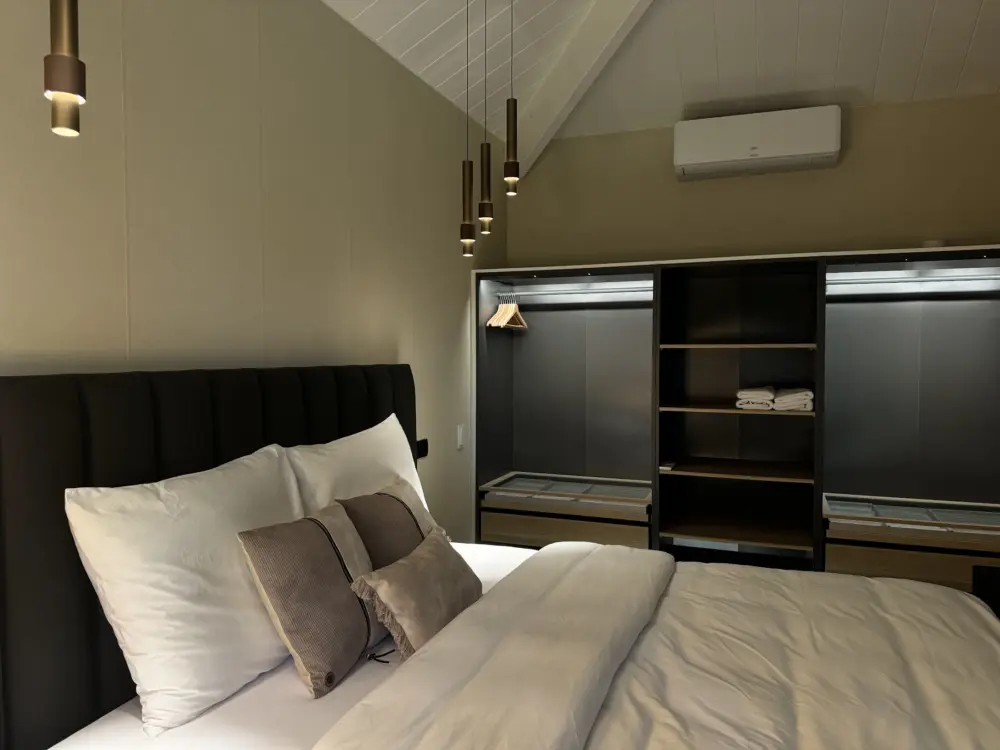 Bed & Breakfast Berg en Bos Suite in Apeldoorn