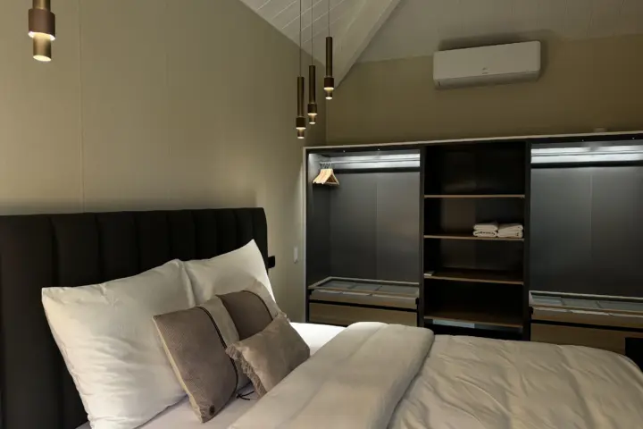 Bed & Breakfast Berg en Bos Suite in Apeldoorn