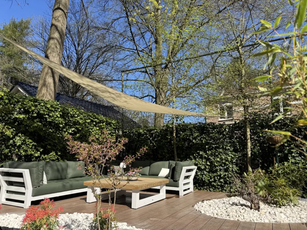 Bed & Breakfast Berg en Bos Suite in Apeldoorn