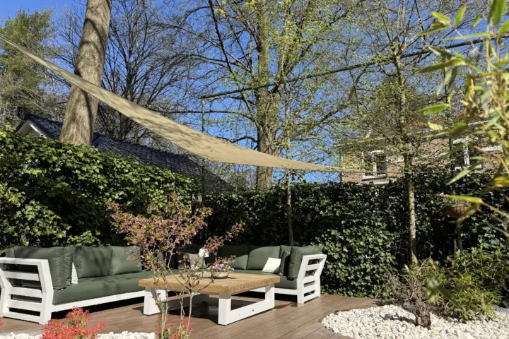 Bed & Breakfast Berg en Bos Suite in Apeldoorn