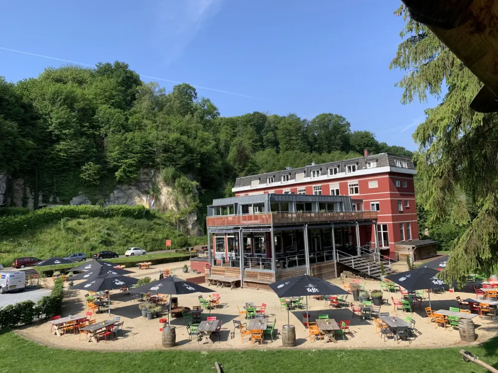 Hotel Berghotel Vue in Berg en Terblijt
