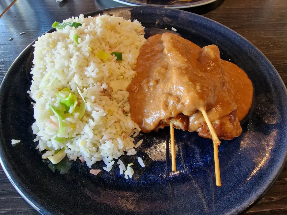 Restaurant Berkelplein in Valkenburg