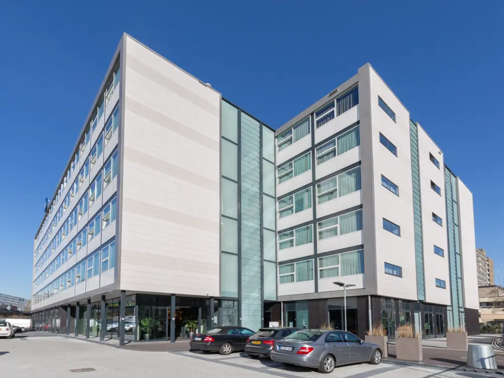 Hotel Best Western Amsterdam in Amsterdam