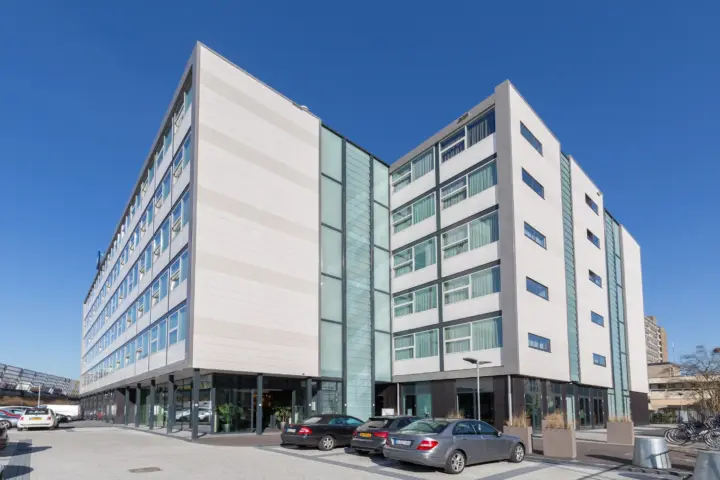 Hotel Best Western Amsterdam in Amsterdam
