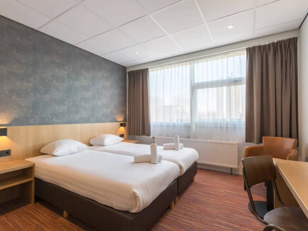 Hotel Best Western Amsterdam in Amsterdam