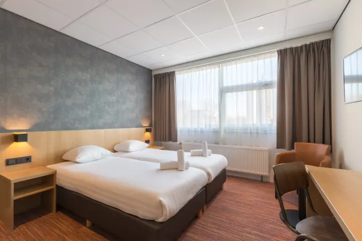 Hotel Best Western Amsterdam in Amsterdam