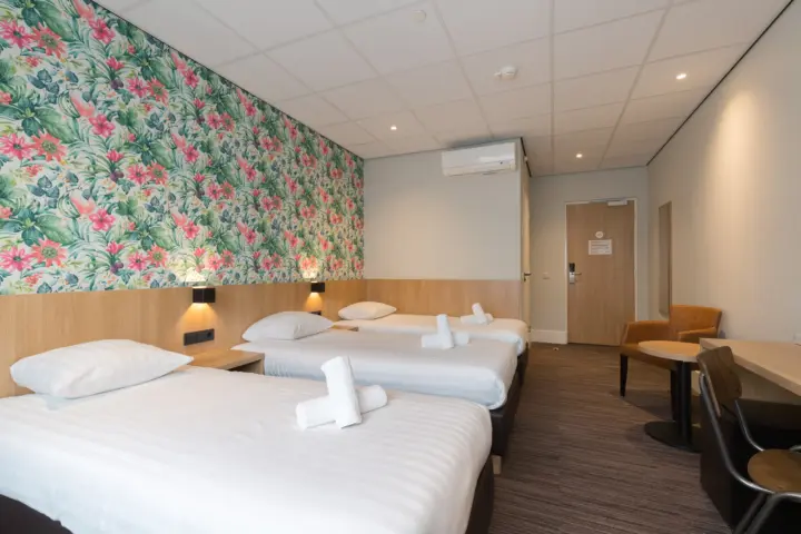 Hotel Best Western Amsterdam in Amsterdam