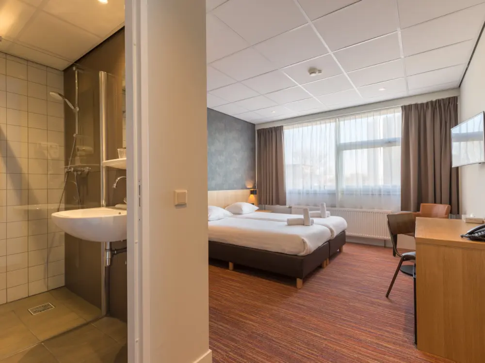 Hotel Best Western Amsterdam in Amsterdam