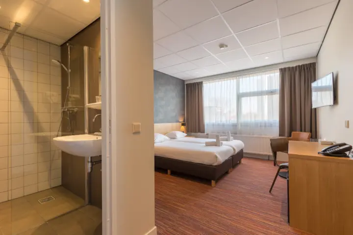 Hotel Best Western Amsterdam in Amsterdam