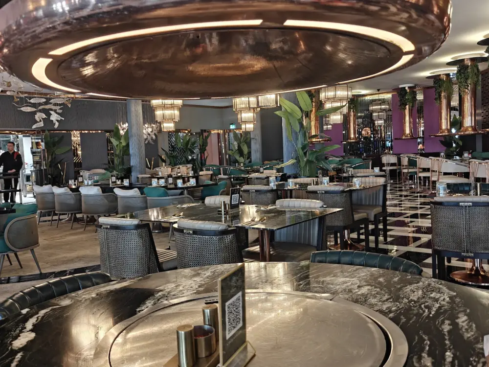 Restaurant Beymen BBQ in Amsterdam