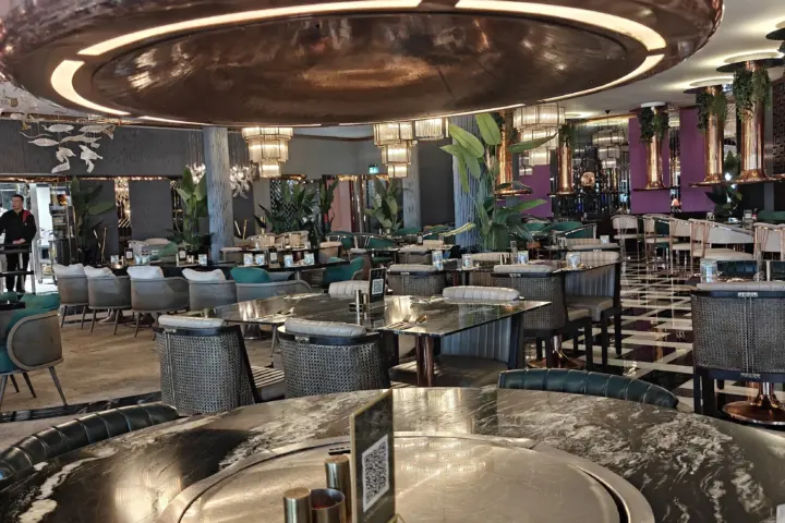 Restaurant Beymen BBQ in Amsterdam