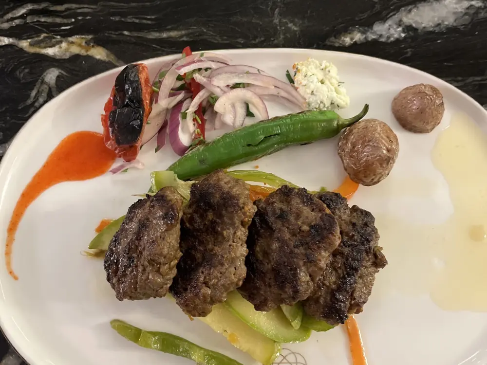 Restaurant Beymen BBQ in Amsterdam