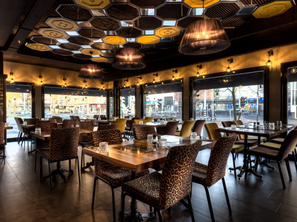 Beymen Rotterdam Zuidplein - Restaurant & Café in Rotterdam