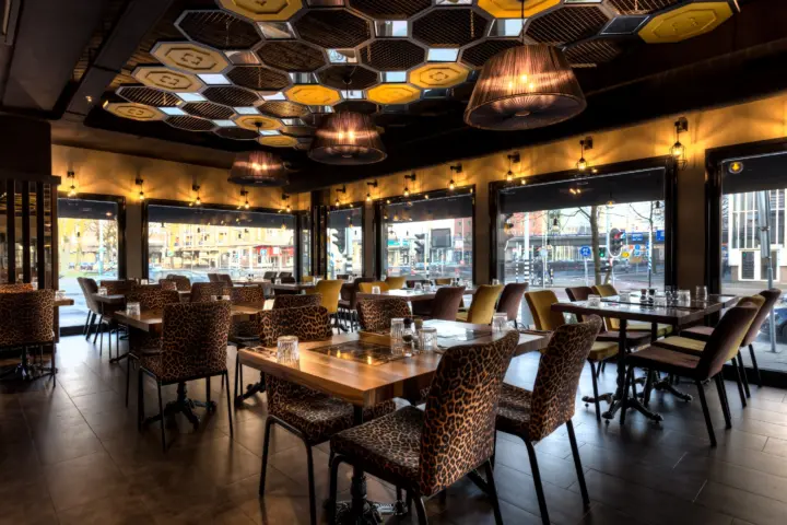 Beymen Rotterdam Zuidplein - Restaurant & Café in Rotterdam