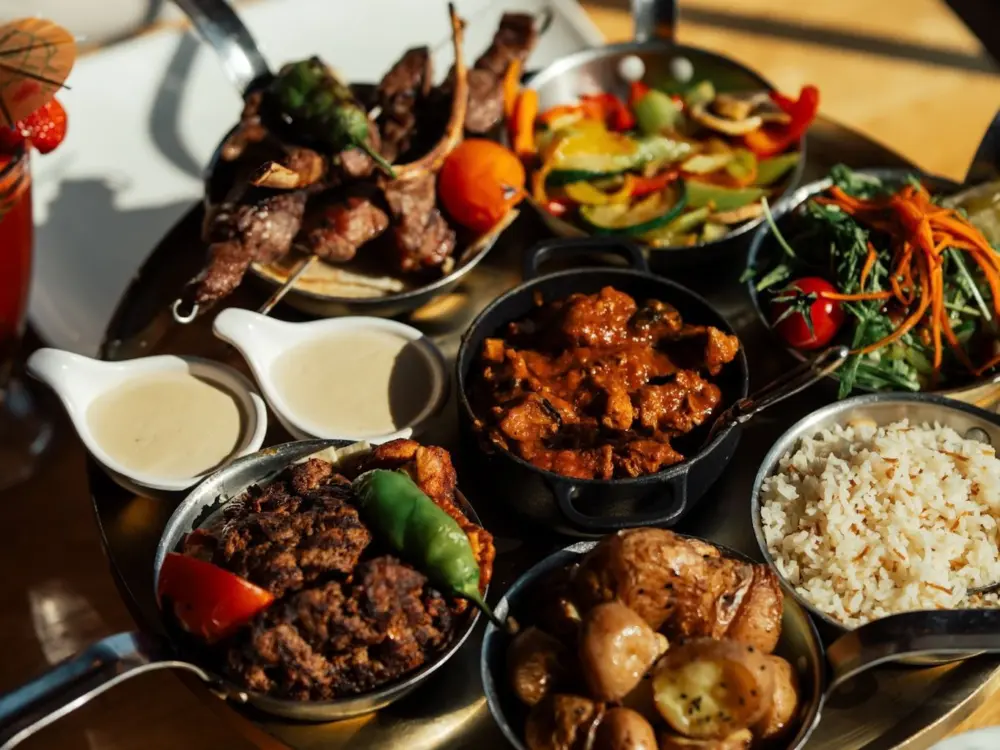 Restaurant Beymen Steakhouse & Café in Amsterdam