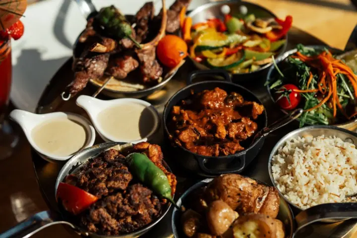 Restaurant Beymen Steakhouse & Café in Amsterdam