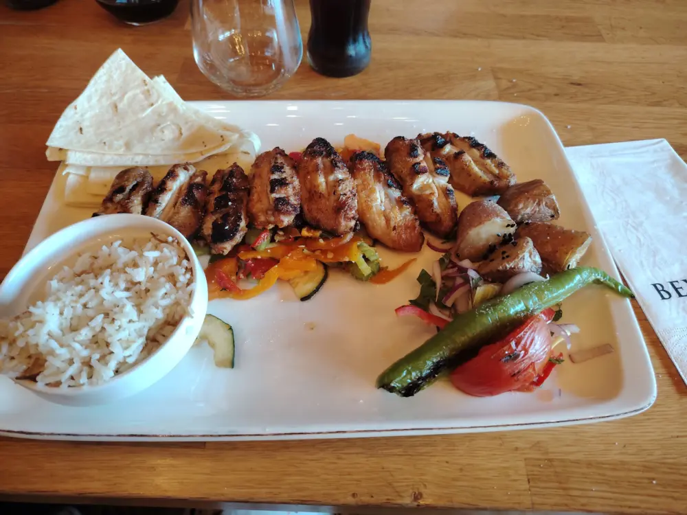 Restaurant Beymen Steakhouse & Café in Amsterdam