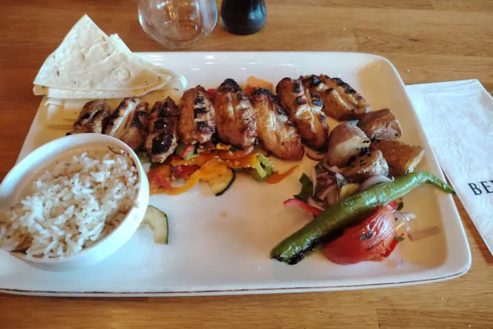 Restaurant Beymen Steakhouse & Café in Amsterdam