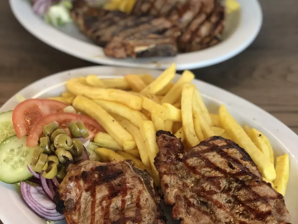Restaurant Beyti in Schiedam
