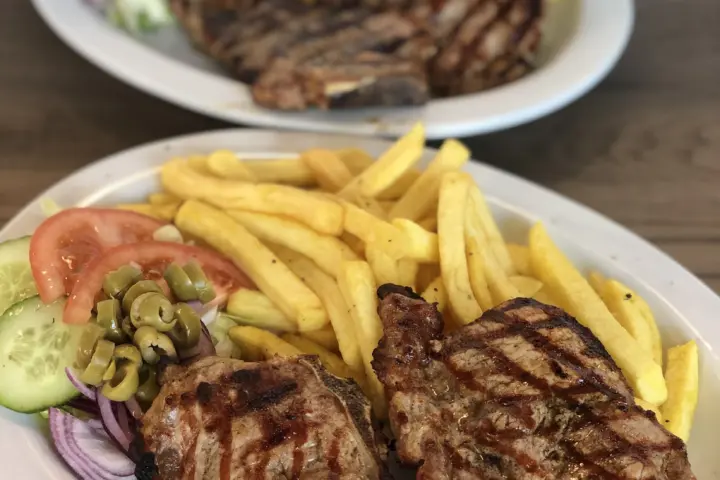 Restaurant Beyti in Schiedam