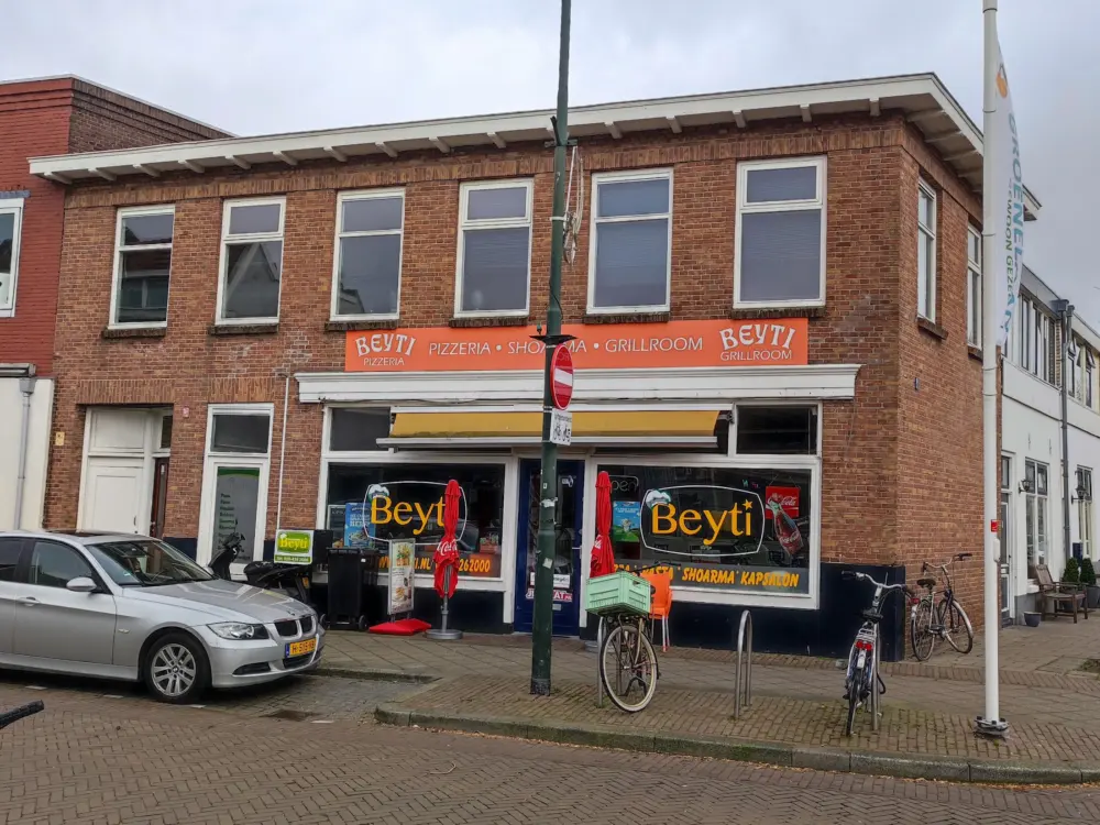 Restaurant Beyti in Schiedam