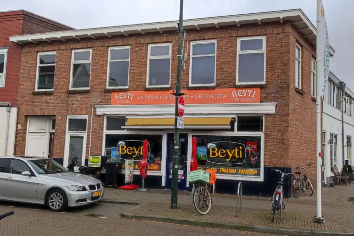 Restaurant Beyti in Schiedam