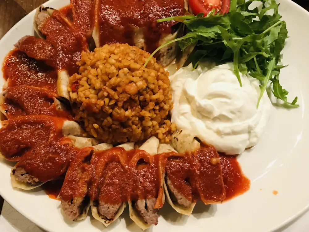 Restaurant Beyti in Schiedam