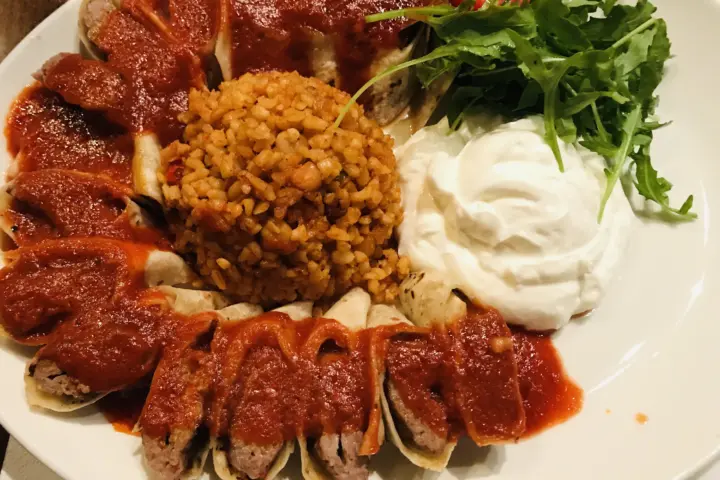 Restaurant Beyti in Schiedam