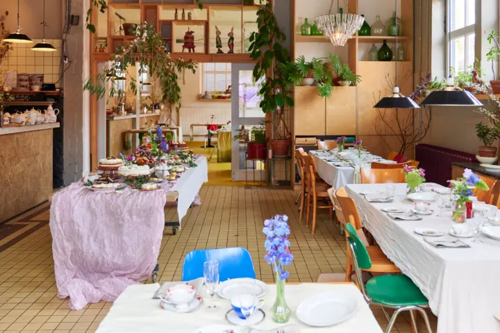 Restaurant Bie de Buuf in Groningen