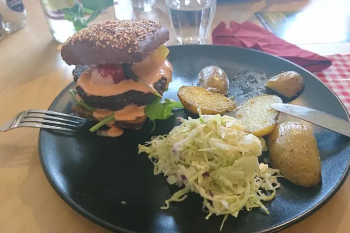 Restaurant Bie de Buuf in Groningen