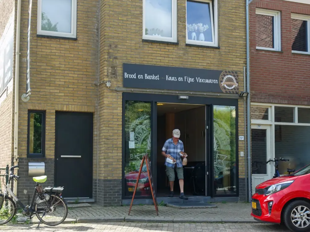 Bie d'r Bekker in Schin op Geul