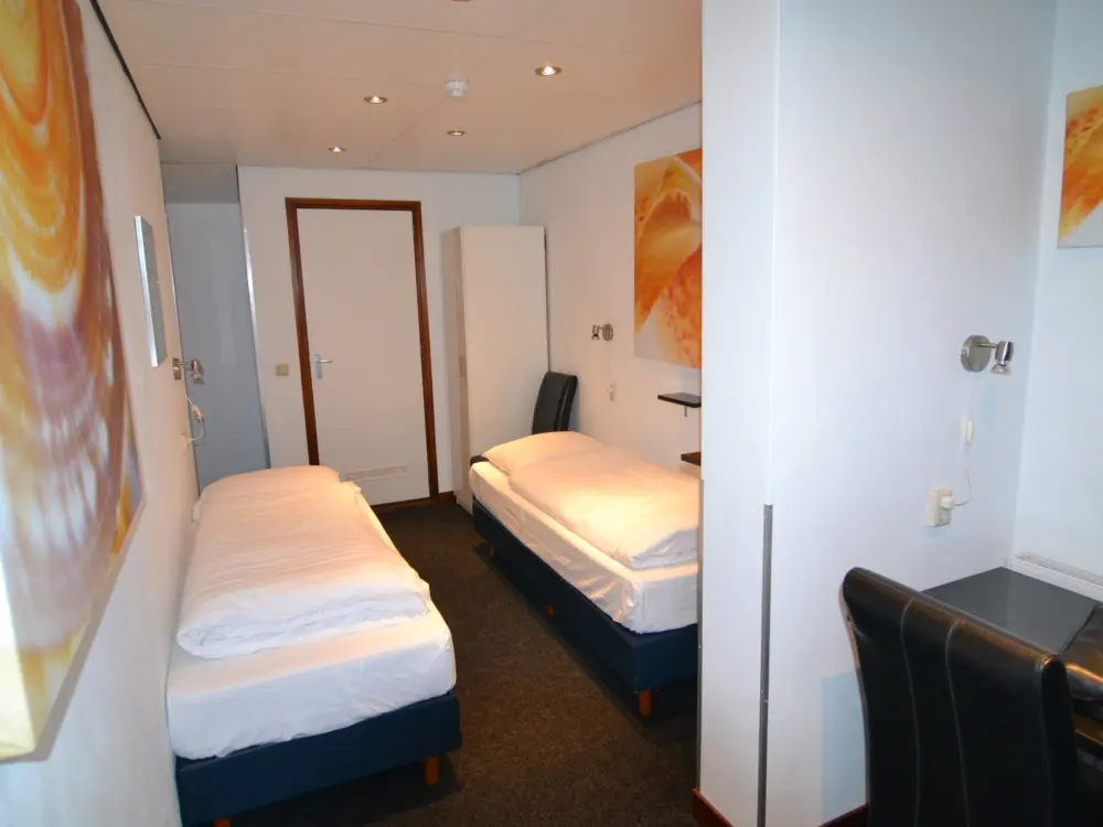 Hotel Bienvenue in Rotterdam