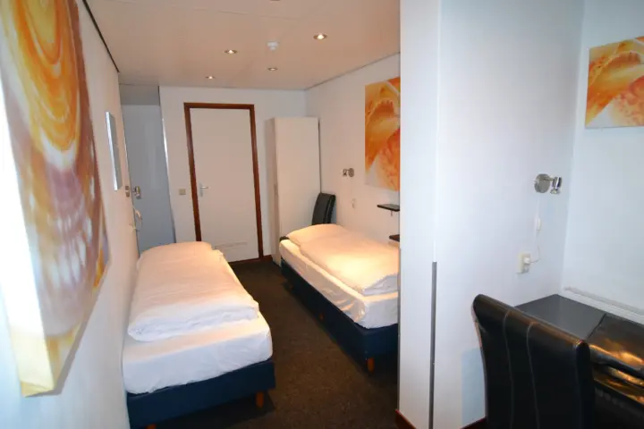 Hotel Bienvenue in Rotterdam