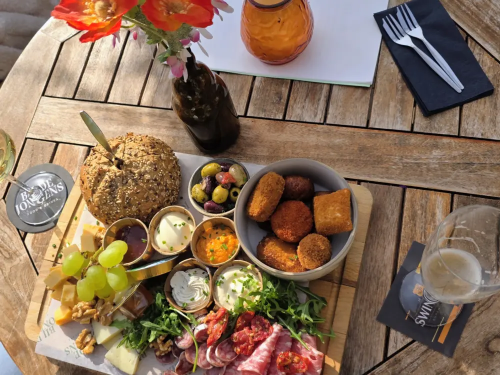 Restaurant Bij De Jongens Valkenburg in Valkenburg