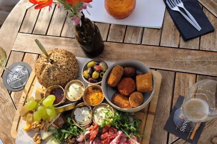 Restaurant Bij De Jongens Valkenburg in Valkenburg