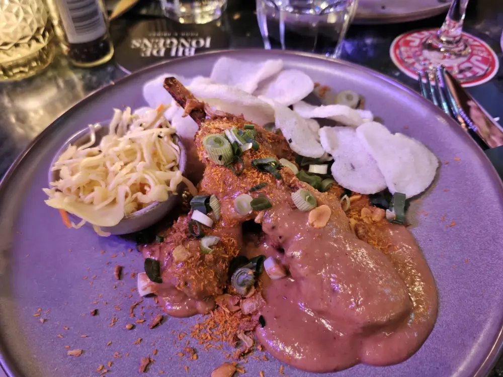 Restaurant Bij De Jongens Valkenburg in Valkenburg