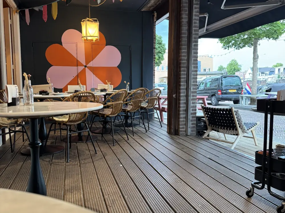 Restaurant Bij Fier in Sneek