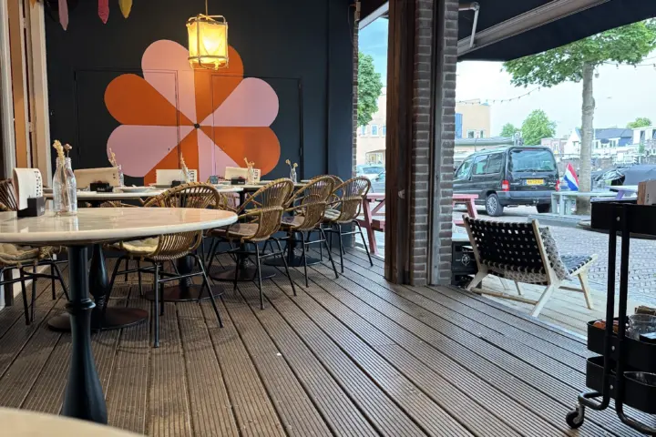 Restaurant Bij Fier in Sneek