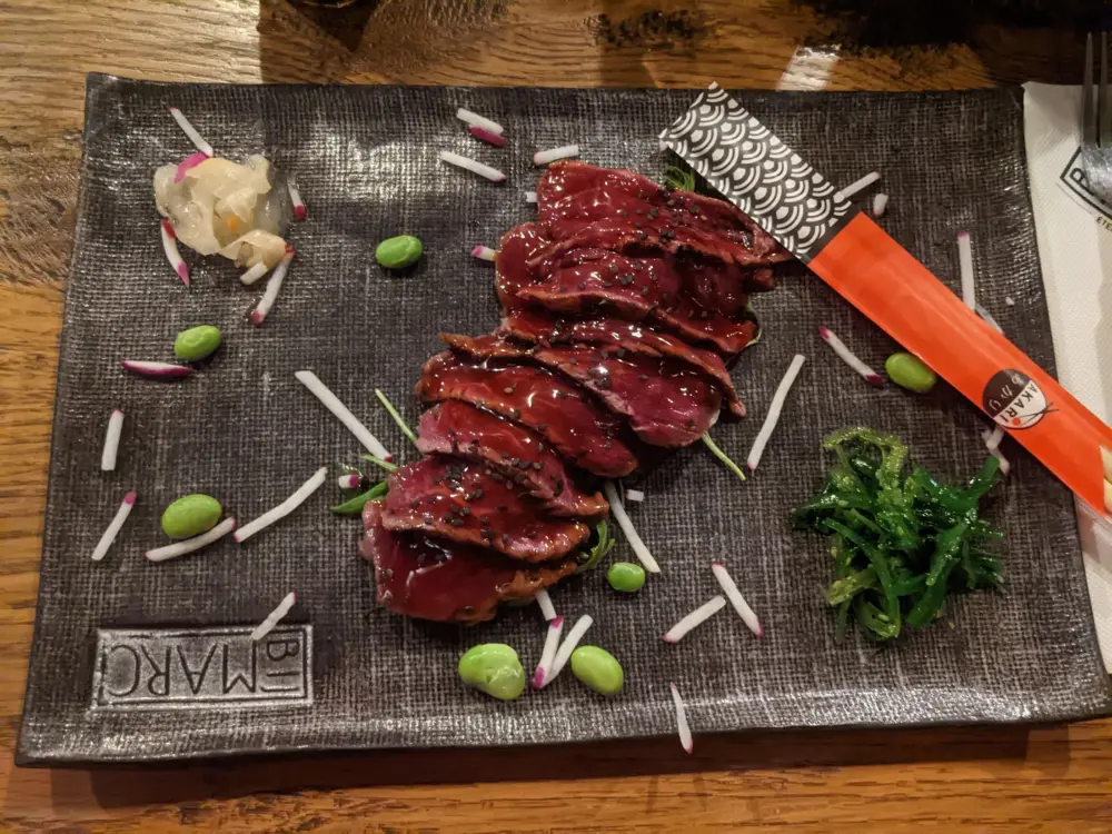 Restaurant Bij Marc in Ouddorp