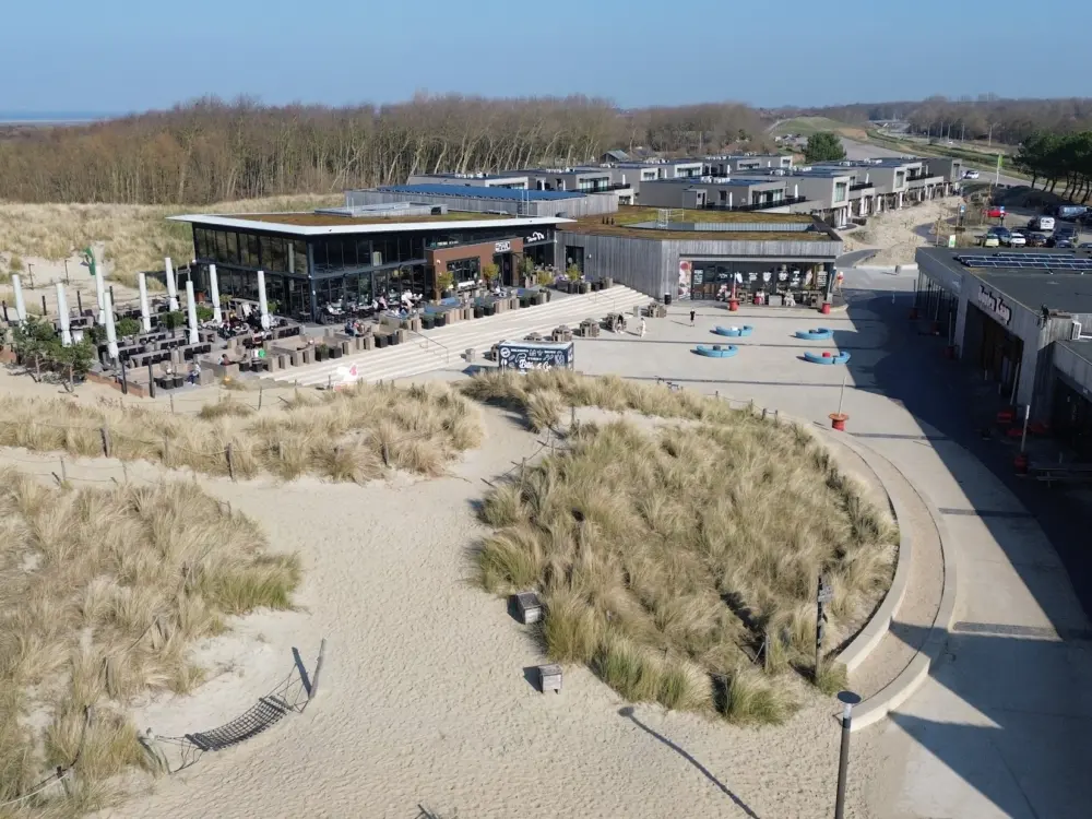 Restaurant Bij Marc in Ouddorp