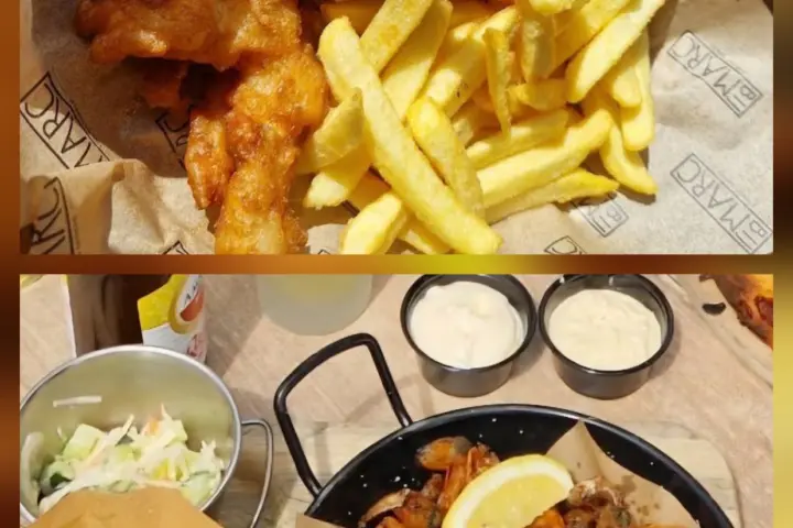 Restaurant Bij Marc in Ouddorp