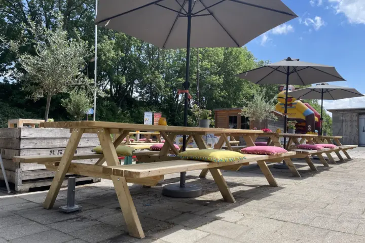 Restaurant Bijna Thuis in Wijlre