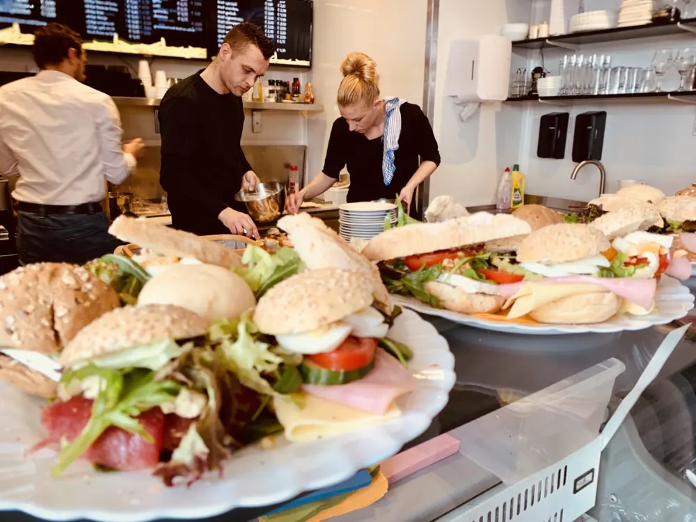 Restaurant Bijna Thuis in Wijlre