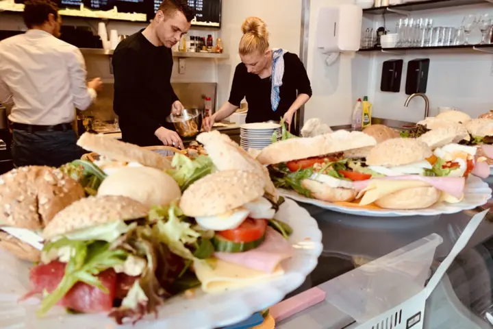 Restaurant Bijna Thuis in Wijlre