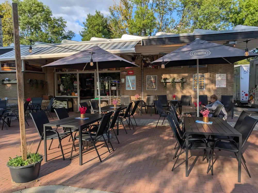 Restaurant Bijna Thuis in Wijlre